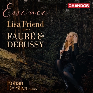 Friend, Lisa – Essence