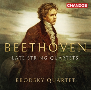 Brodsky Quartet – Beethoven Late String Quartets