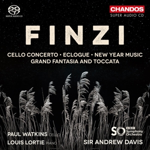 Collon, Nicholas – Cello Concerto/Eclogue/New Year Music/Grand Fantasia