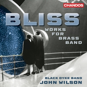 Black Dyke Band – Bliss Music For Brass Band