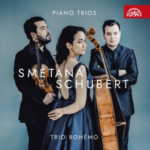Trio Bohemo – Schubert & Smetana: Piano Trios