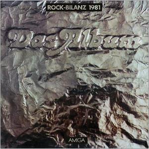 Various – Rock-Bilanz 1981