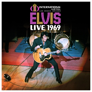 Presley, Elvis – Live 1969