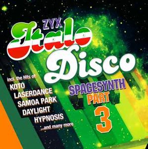 V/A – Zyx Italo Disco Spacesynth Part 3