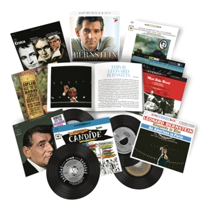 Bernstein, Leonard – Leonard Bernstein - 10 Album Classics