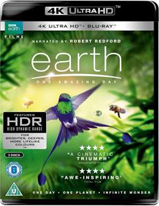 Documentary – Earth - One Amazing Day