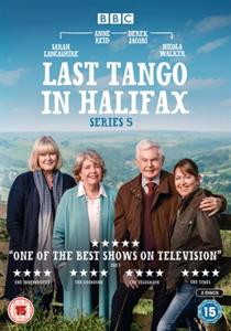 Tv Series – Last Tango In Halifax S5