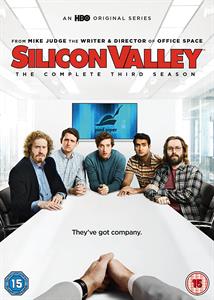 Tv Series – Silicon Valley -Season 3