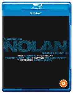 Movie – Christopher Nolan: Director's Collection