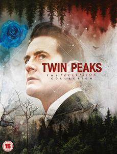 Tv Series – Twin Peaks: Television Collection