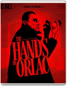 Movie – Hands of Orlac