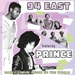 94 East – Dance To the Music of the World