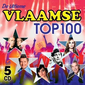 V/A – Ultieme Vlaamse Top 100 (5cd)