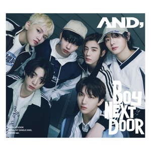 Boynextdoor – And,