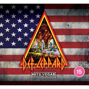 Def Leppard – Hits Vegas