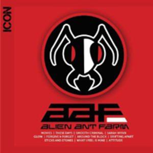 Alien Ant Farm – Icon