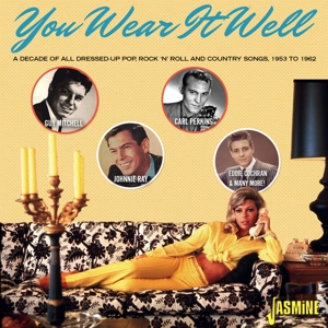 Various – You Wear It Well