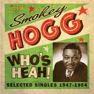Hogg, Smokey – Who's Heah!