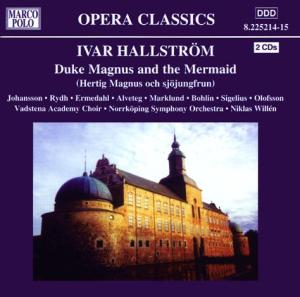 Hallstrom, I. – Duke Magnus & the Mermaid