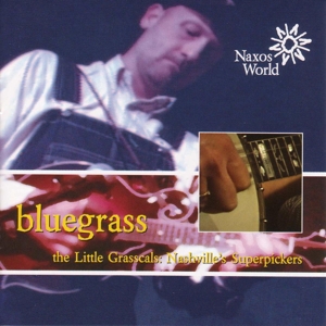 Little Grasscals, the – Bluegrass