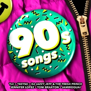 V/A – 90s Songs