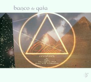 Banco De Gaia – Obsidian -4tr-