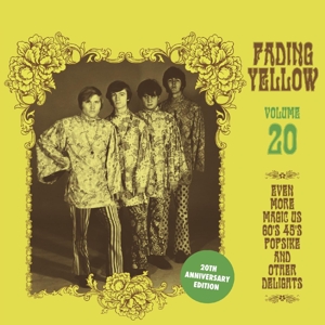 V/A – Fading Yellow Vol.20