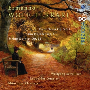 Sawallisch, Wolfgang – Wolf-Ferrari: Chamber Music