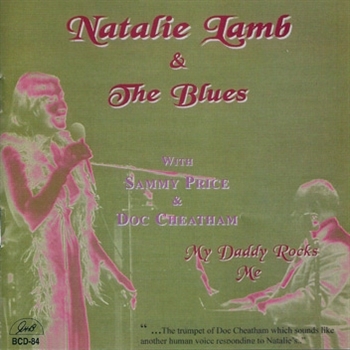 Lamb, Natalie & the Blues – Natalie Lamb & the Blues