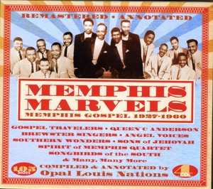 V/A – Memphis Marvels