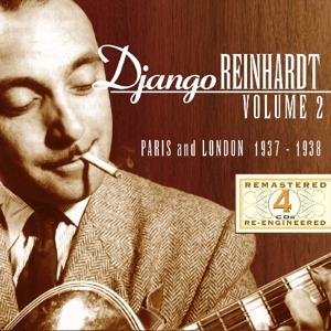 Reinhardt, Django – Django 2 Paris and London