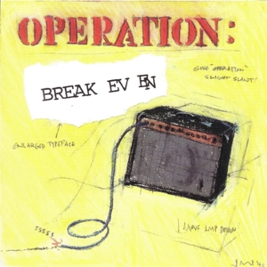 V/A – Operation: Break Even