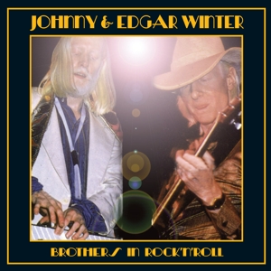 Johnny & Edgar Winter – Brothers In Rock'n'roll