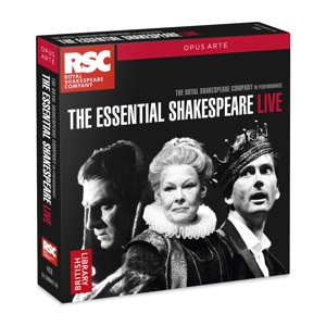 V/A – Essential Shakespeare Live