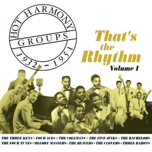 V/A – Hot Harmony Groups V.1