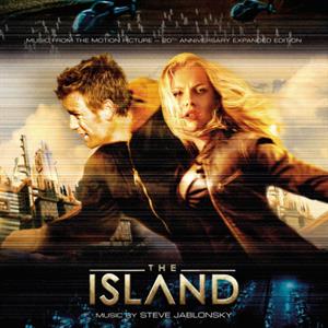 Jablonsky, Steve – The Island