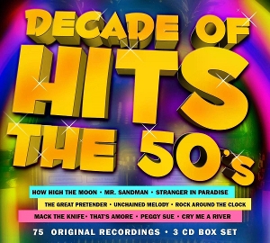 V/A – Decade of Hits the 50's