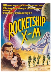 Movie – Rocketship X-M