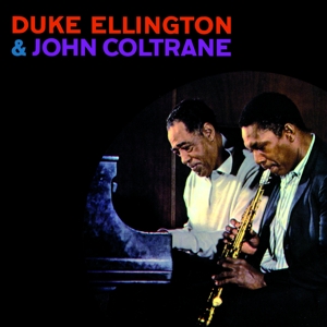Duke Ellington, John Coltrane – Duke Ellington & John Coltrane