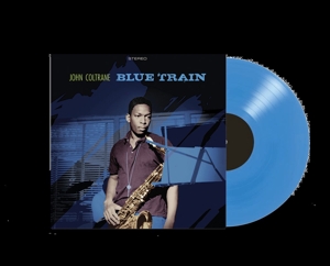 Coltrane, John – Blue Train