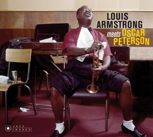 Armstrong, Louis & His All Sta – Meets Oscar Peterson