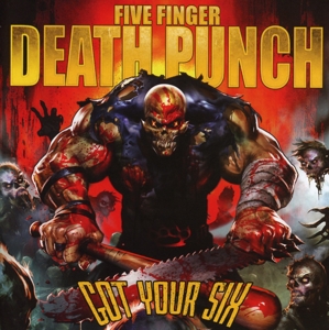 Five Finger Death Punch – Got Your Six