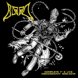 Blood – Complete 7" & Live Discography 1990-2015