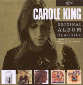 King, Carole – Original Album Classics