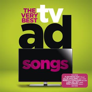 V/A – Very Best Tv Ad Songs