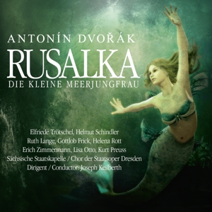 Abbado, Claudio – Rusalka - Die Kleine Meerjungf