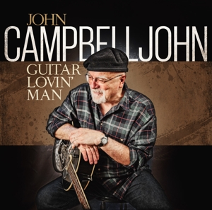 Campbelljohn, John – Guitar Lovin'man