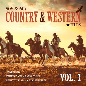 V/A – 50s & 60s Country & Western Hits