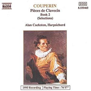 Tibbles, James | Age of Discovery Vocal Ensemble – Pieces De Clavecin Book 2