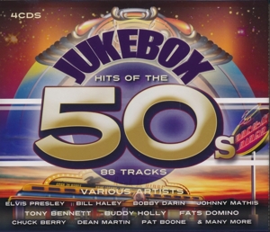 V/A – Jukebox Hits of the 50s